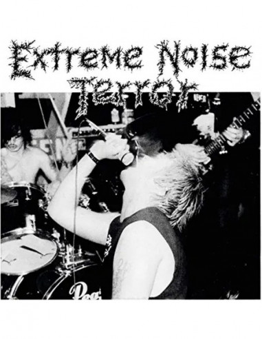 Extreme Noise Terror - Burladingen 1988 (Vinyl Red)
