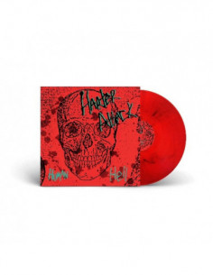 Harter Attack - Human Hell (Vinyl Red