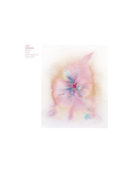 Hopkins Jon - Music For Psychedelic Therapy (Clear Vinyl)