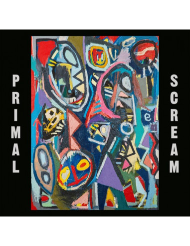 Primal Scream - Shine Like Stars...