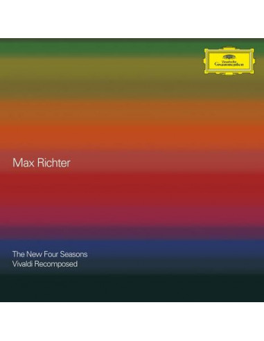Richter Max - The New Four Seasons