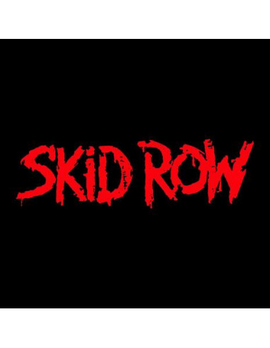 Skid Row - The Gang\'S All Here (Limited Red Lp)