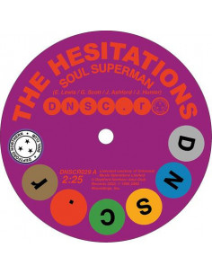 The Hesitations & Bobby Blue Bland - Soul Superman Ain\'T No Love In The Heart Of The City