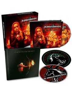 Die Apokalyptischen - Wilde Kinder - (Box Set) (CD)