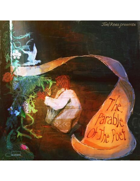 Ross Joel - The Parable Of The Poet - (CD)