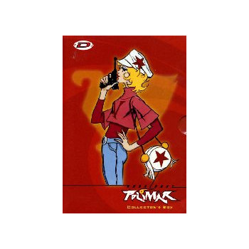 Hurricane Polimar - Complete Box (7 Dvd)