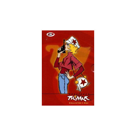 Hurricane Polimar - Complete Box (7 Dvd)