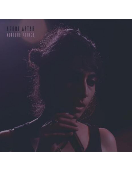 Aftab Arooj - Vulture Prince - (CD)
