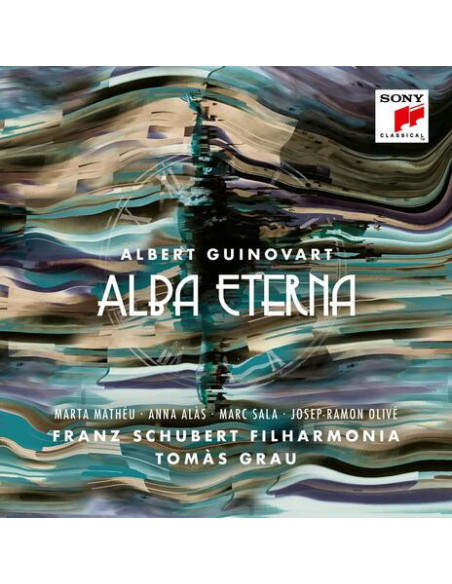 Guinovart Albert - Schubert Albert Guinovart Alba Eterna - (CD)