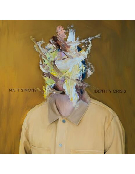 Matt Simons - Identity Crisis - (CD)