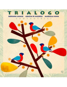 Casale Rossana, Nava Mariella, Di Michele Grazia - Suoni Dell'Italia - (CD)