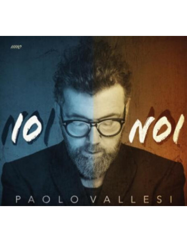 Vallesi Paolo - Io Noi - (CD)