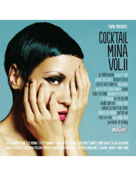 Papik - Cocktail Mina Vol. 2 - (CD)