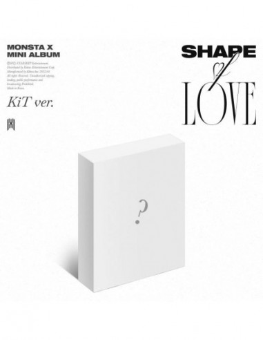 Monsta X - Shape Of Love (Smc) Kit...