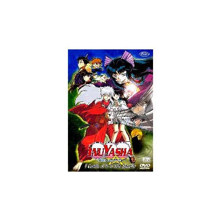 Inuyasha The Movie - Il Castello Al Di Là Dello Specchio