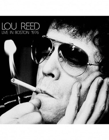 Reed Lou - Live In Boston 1976 - (CD)