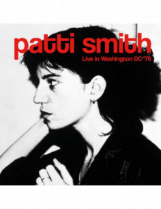Smith Patti - Live In Washington Dc '76 - (CD)