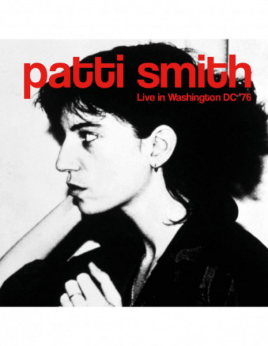 Smith Patti - Live In Washington Dc...