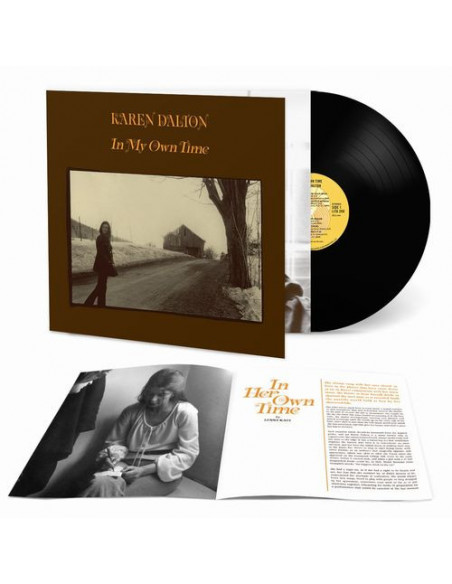 Dalton Karen - In My Own Time (50Th Anniversary Edition)