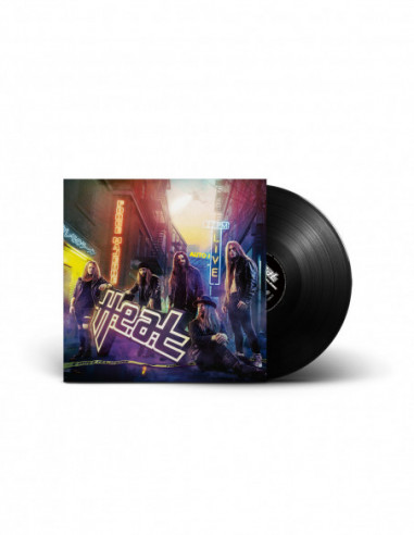 H.E.A.T. - Force Majeure 1Lp Gatefold