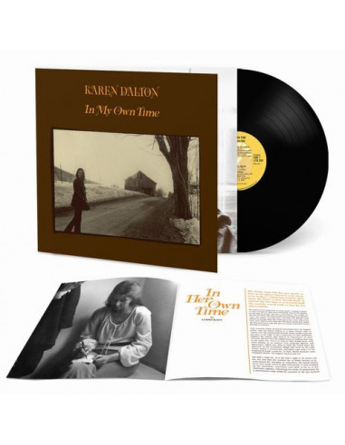 Dalton Karen - In My Own Time (50Th Anniversary Edition)