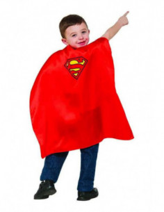 Dc Comics: Superman - Mantello