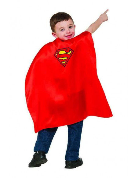 Dc Comics: Superman - Mantello