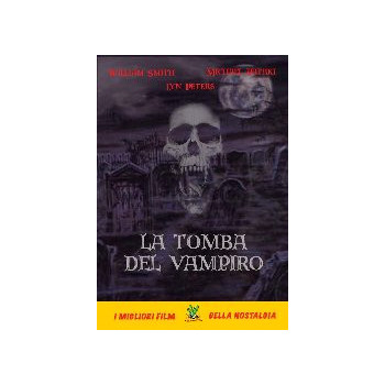 La Tomba Del Vampiro