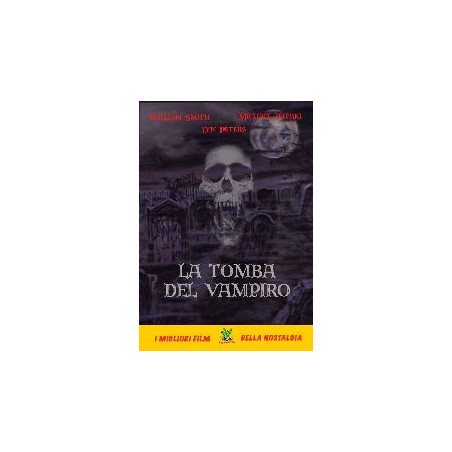 La Tomba Del Vampiro