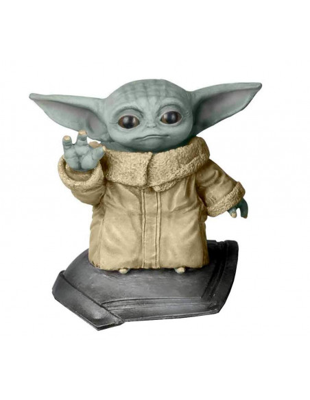 Star Wars: Costume Pupazzo Baby Yoda Accessorio