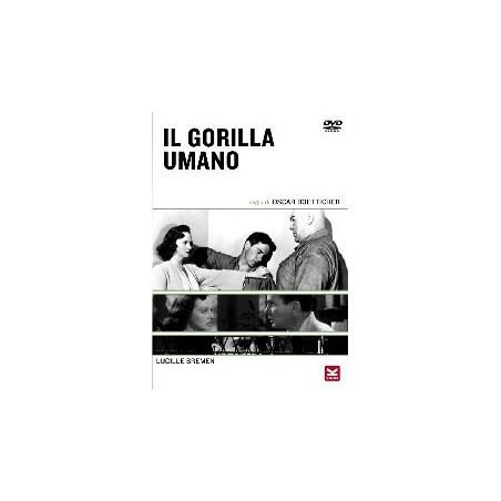 Il Gorilla Umano