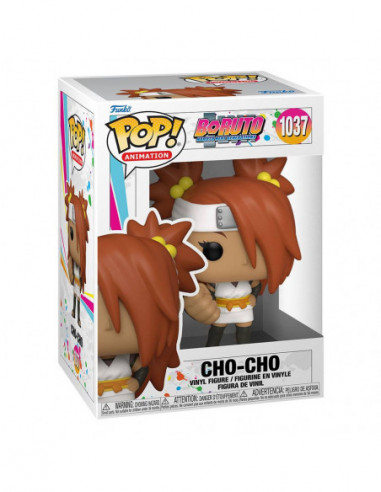 Funko Pop! Animation: - Boruto- Cho-Cho