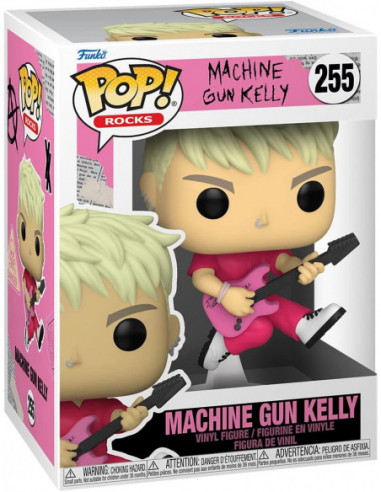 Machine Gun Kelly: Funko! Pop Rocks -...