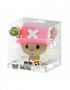 One Piece: Plastoy - Mini Salvadanaio Chibi Chopper