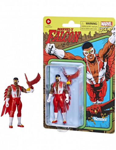 Marvel: Hasbro - Legends 3.75 Retro...