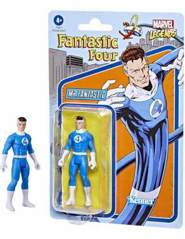 Marvel: Hasbro - Legends 3.75 Retro...