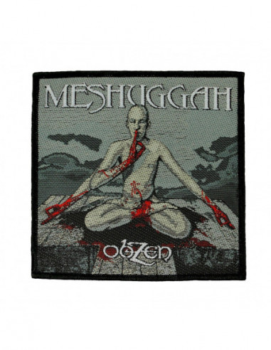 Meshuggah - Obzen (Loose) (Toppa)