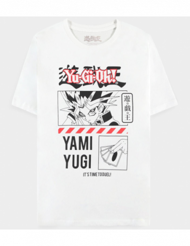 Yu-Gi-Oh!: Yami Yugi White (T-Shirt...