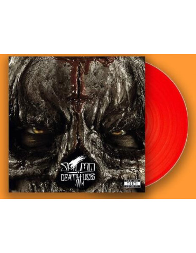 Salmo - Death Usb (Vinyl Red) (10Th...
