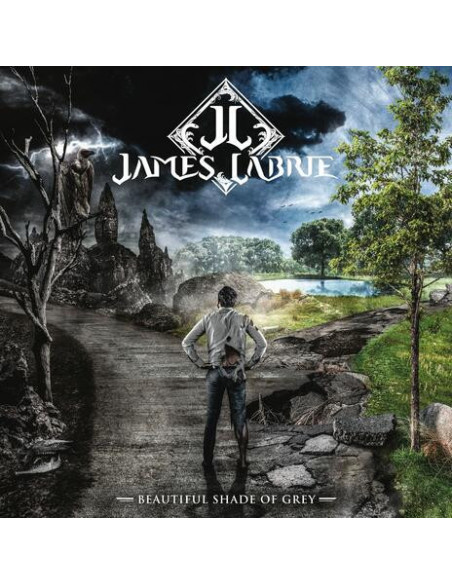 Labrie, James - Beautiful Shade Of Grey