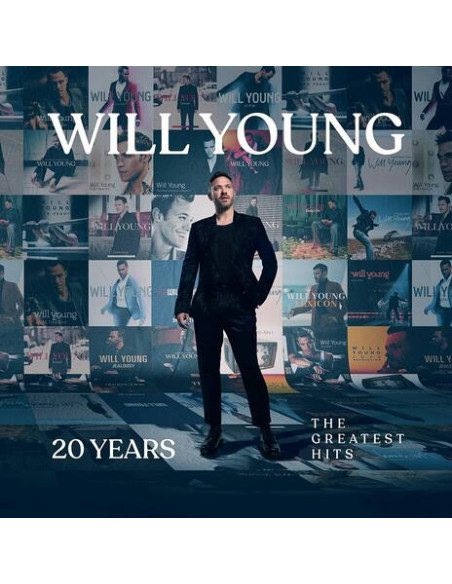 Young Will - 20 Years The Greatest Hits