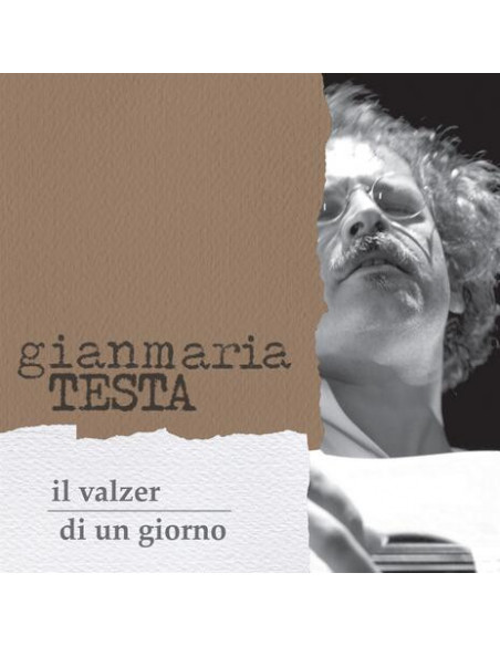 Testa Gianmaria - Il Valzer Di Un Giorno (180 Gr. Vinyl Limited Edt.)