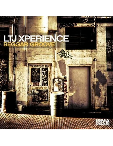 Ltj Xperience - Beggar Groove