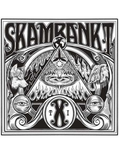 Skambankt - Ti