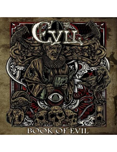 Evil - Book Of Evil - Crystal Edition
