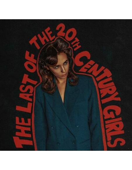 Findlay - The Last Of The 20Th Century Girls - Red