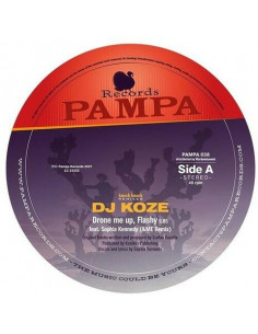 Dj Koze - Knock Knock Remixes