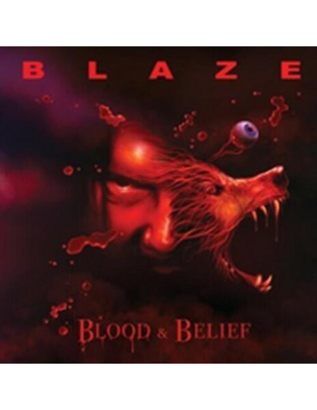Blaze Bayley - Blood And Belief