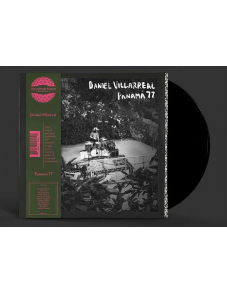 Villarreal, Daniel - Panama '77