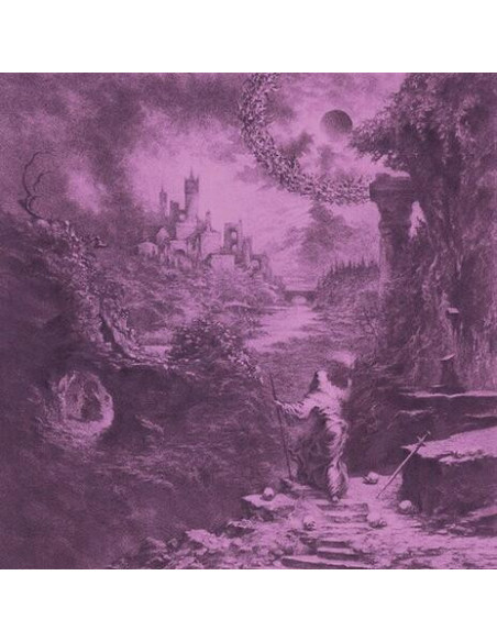 Devil Master - Ecstasies Of Never Ending Night - Violet